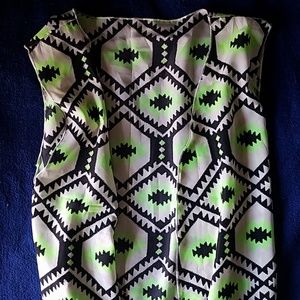 Sleeveless Kimino/Coverup